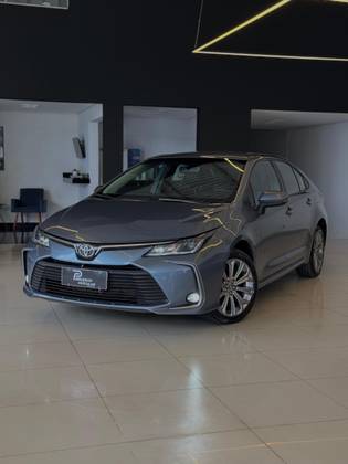 TOYOTA COROLLA 2.0 VVT-IE FLEX XEI DIRECT SHIFT